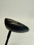 TaylorMade Qi4D Max 9 wood rear crown view