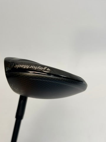 TaylorMade Qi4D Max 9 wood rear crown view