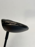 TaylorMade Qi4D Max 9 wood rear crown view