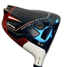 TaylorMade Stealth 2 Team USA 9 degree driver head sole
