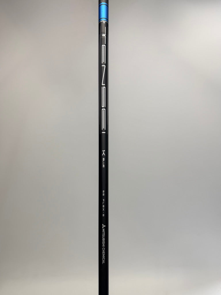 Mitsubishi Tensei 1K Blue 55 stiff flex driver shaft