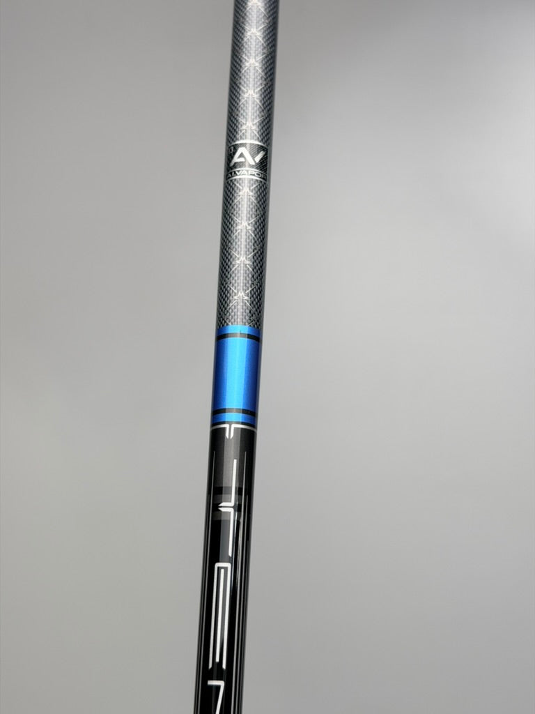 Actual Mitsubishi Tensei AV Blue 55 FLEX-S shaft