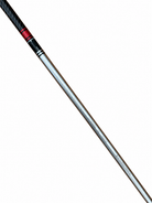 Mitsubishi Tensei CK Red 50 Stiff model reference with AI-edited white background; selected flex may differ