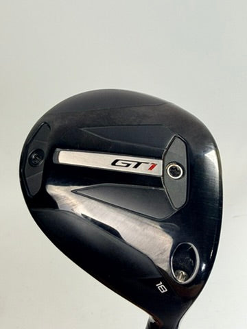 Titleist GT1 5 wood 18 Air Speeder 40 regular RH - original photo 10