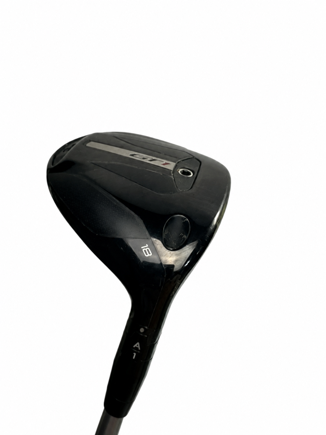 Titleist GT1 5 wood 18 Air Speeder 40 regular RH - white background photo 2