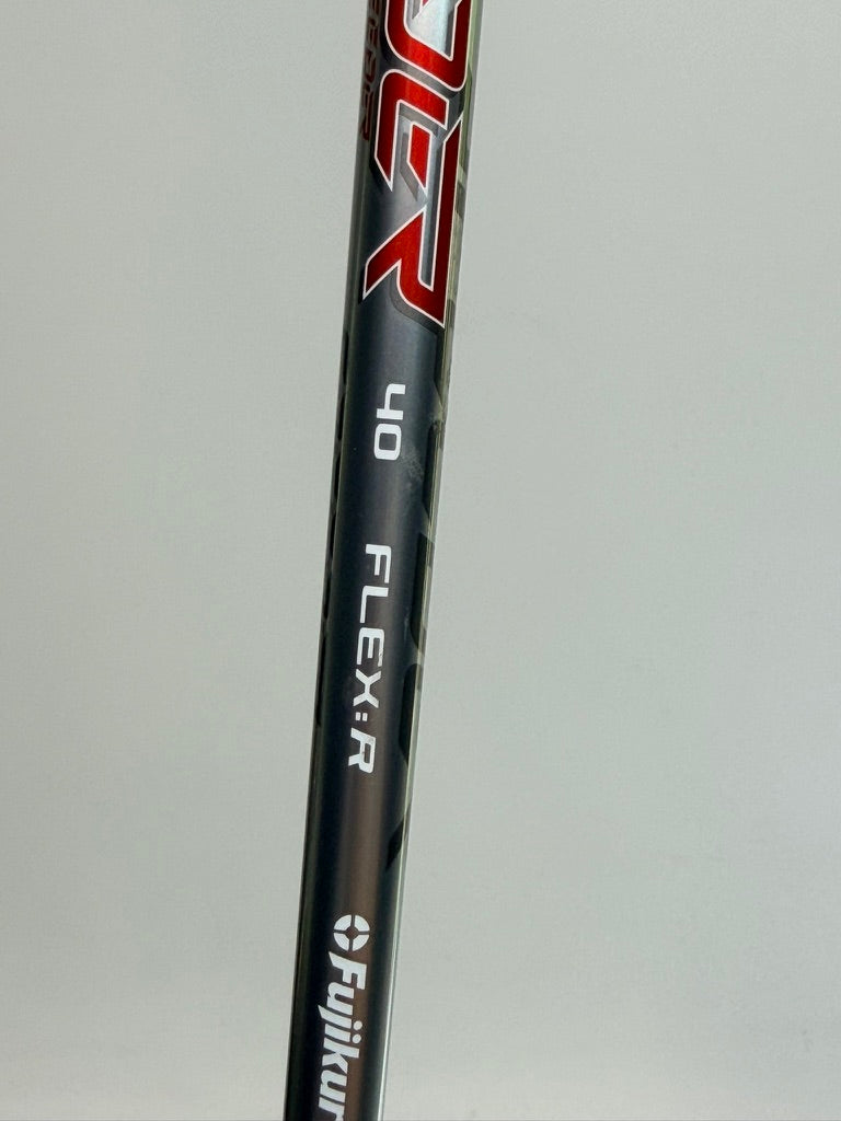 Titleist GT1 5 wood 18 Air Speeder 40 regular RH - original photo 8