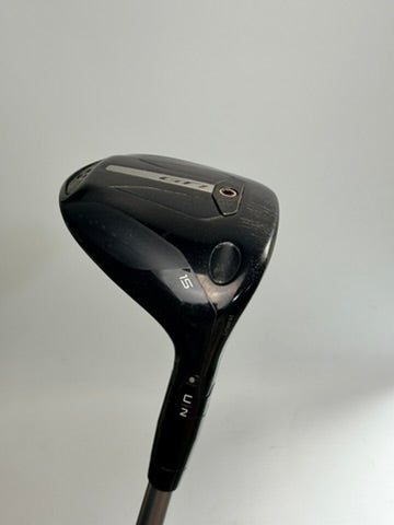 Titleist GT1 3 wood 15 Air Speeder 40 stiff RH - original photo 10