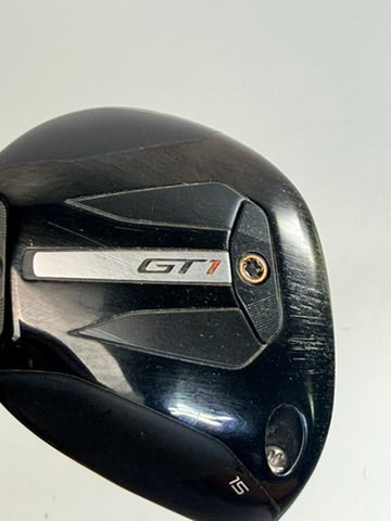 Titleist GT1 3 wood 15 Air Speeder 40 stiff RH - original photo 11