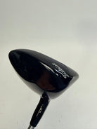 Titleist GT1 9 wood toe profile