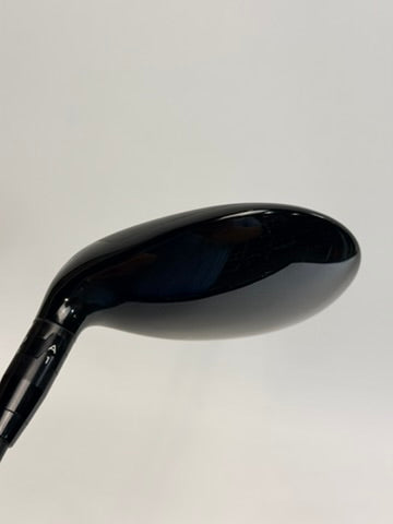 Titleist GT2 left-handed 7 wood side profile