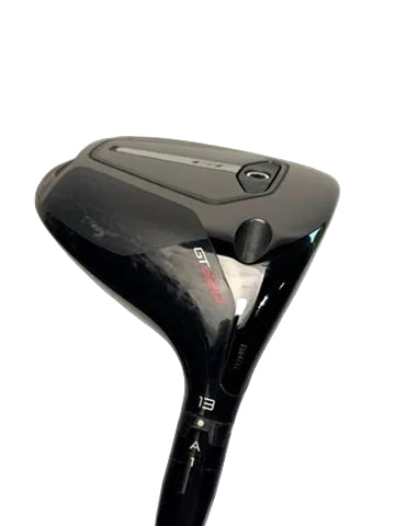 Titleist GT280 Mini Driver 13° Tensei 1K Black X-flex used - view 1