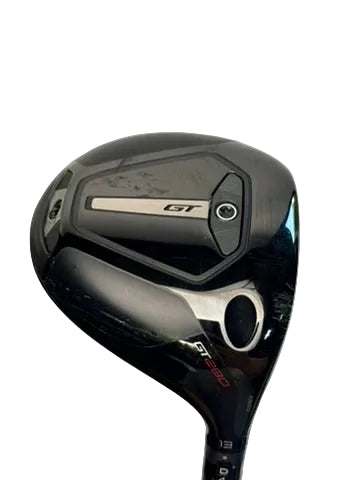 Titleist GT280 Mini Driver 13° HZRDUS Black 5G 6.0 used - view 2
