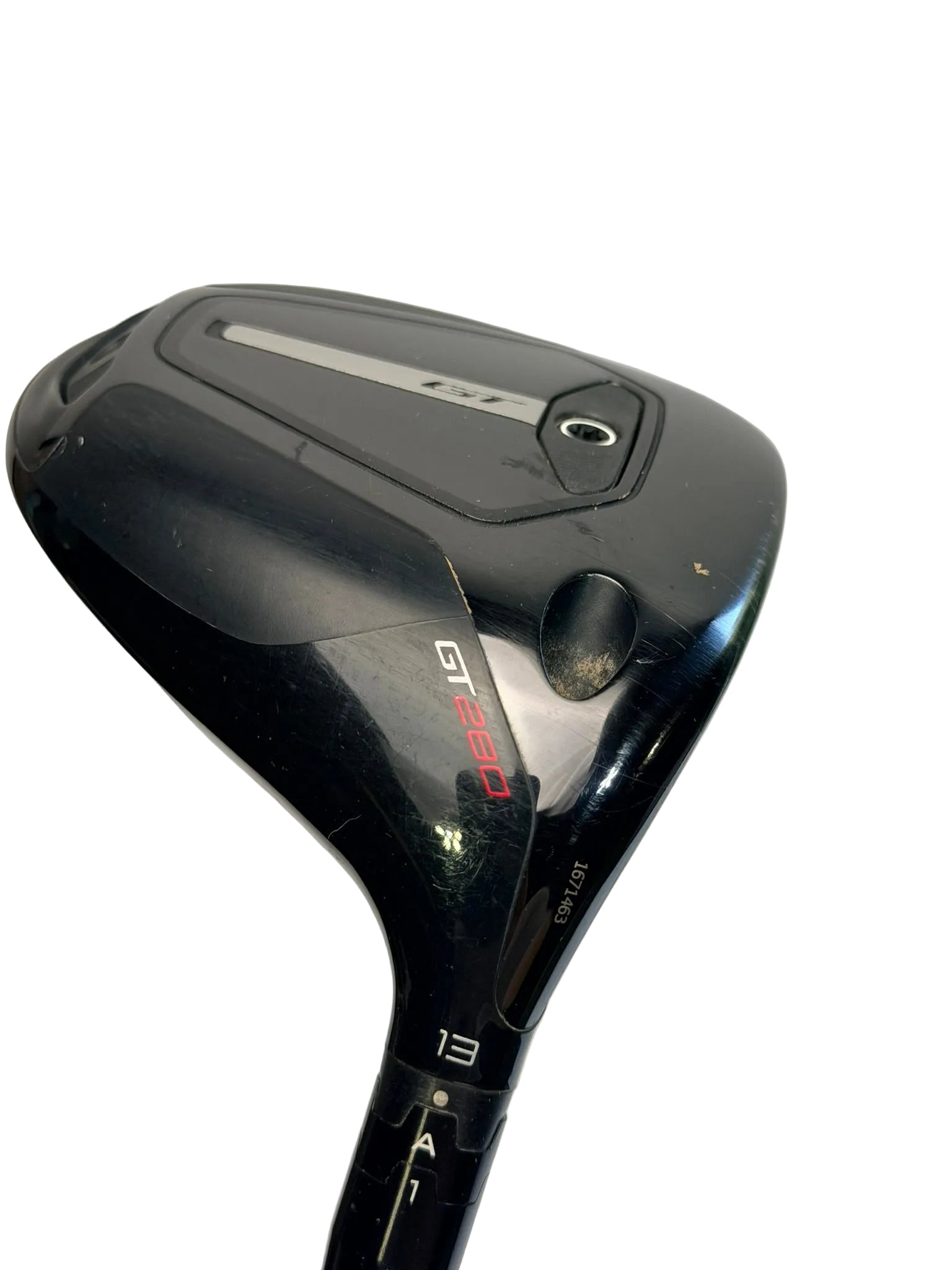 Titleist GT280 Mini Driver 13° Tensei AV Blue 65 regular used - view 1
