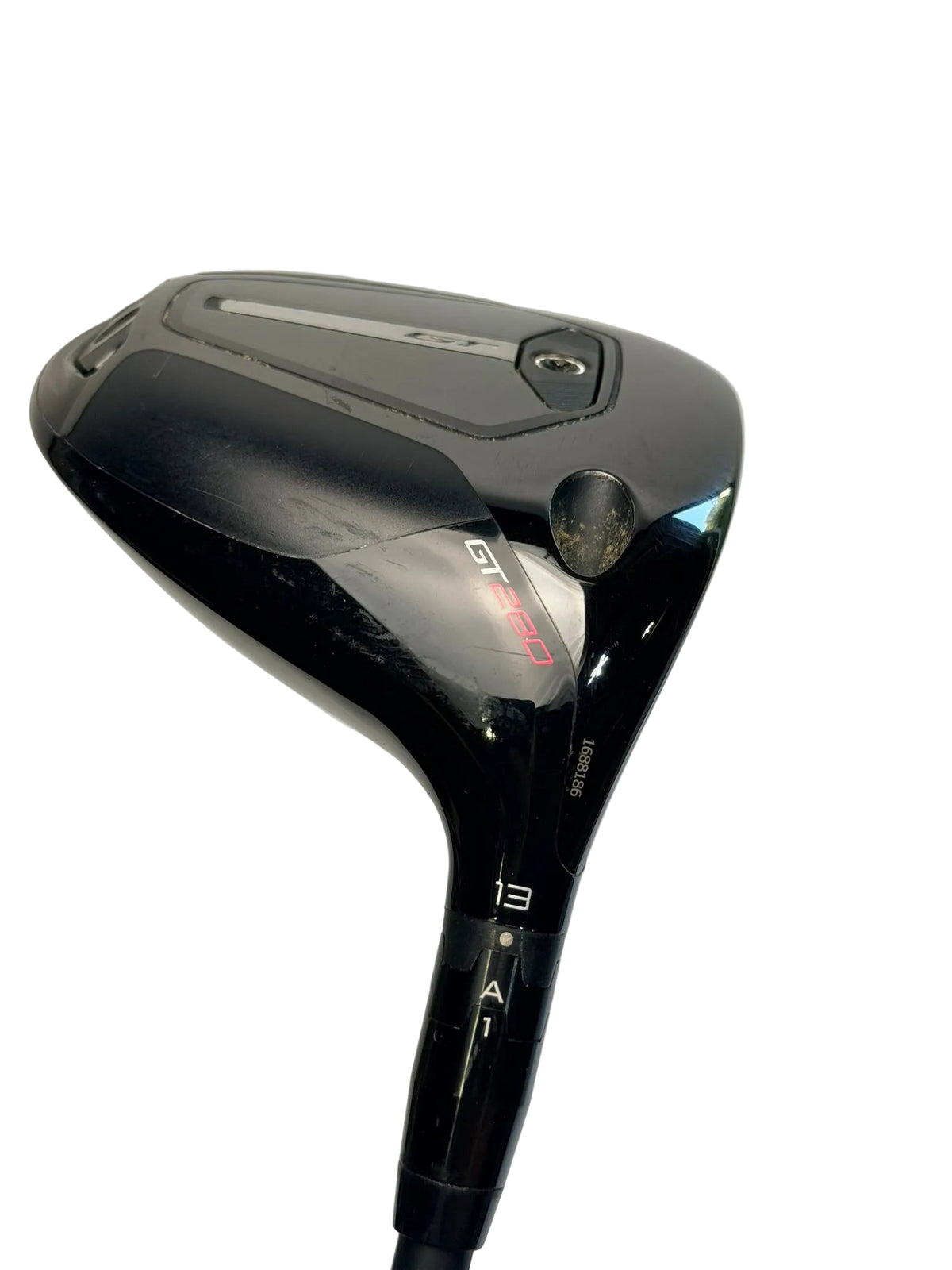 Titleist GT280 Mini Driver 13° Tensei 1K Blue 65 regular used - view 1