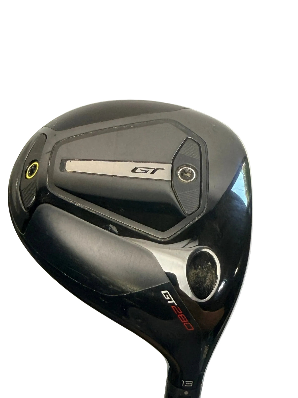 Titleist GT280 Mini Driver 13° Tensei 1K Blue 65 regular used - view 2
