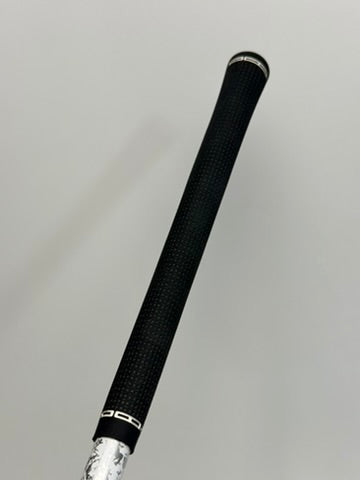 Golf Pride grip on Titleist GTS2 driver