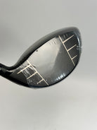 New Titleist GTS2 left-handed driver face in factory plastic