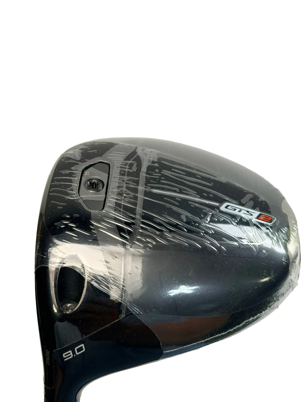 Titleist GTS2 9 degree left-handed driver sole