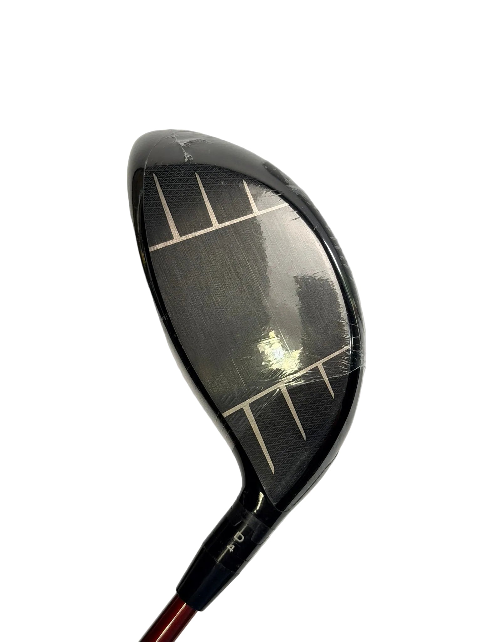 Titleist GTS2 left-handed driver face