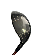Titleist GTS2 left-handed driver face