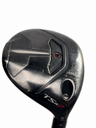 Titleist TSR2 7 wood 21 regular RH - white background photo 2