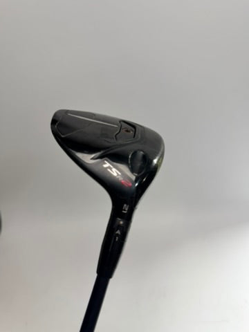 Titleist TSR2 7 wood 21 Tour AD 75S RH - original photo 10