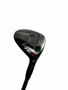 Titleist TSR3 3 wood 15 HZRDUS Smoke Green stiff RH - white background photo 1
