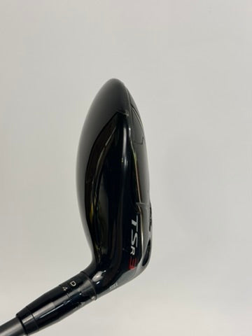 Titleist TSR3 3 wood 15 HZRDUS Smoke Green stiff RH - original photo 6
