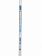 Graphite Design Tour AD HD-6 stiff Callaway shaft — AI white-background edit 1