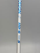 Graphite Design Tour AD HD-6 stiff Callaway shaft — original photograph 4