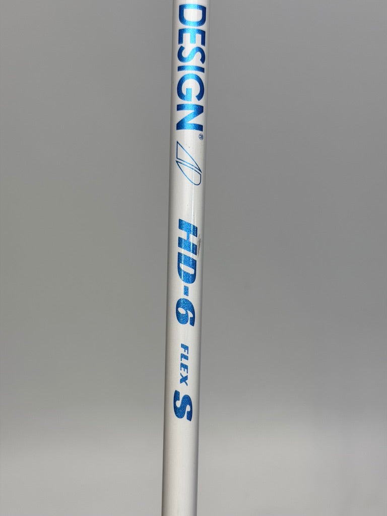 Graphite Design Tour AD HD-6 stiff Callaway shaft — original photograph 4