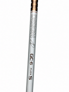 Graphite Design Tour AD GC-6 stiff Callaway shaft — AI white-background edit 2