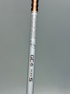 Graphite Design Tour AD GC-6 stiff Callaway shaft — original photograph 4