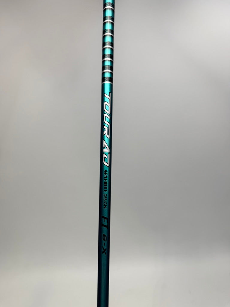 Graphite Design Tour AD FI 6-X Callaway shaft — original photograph 3