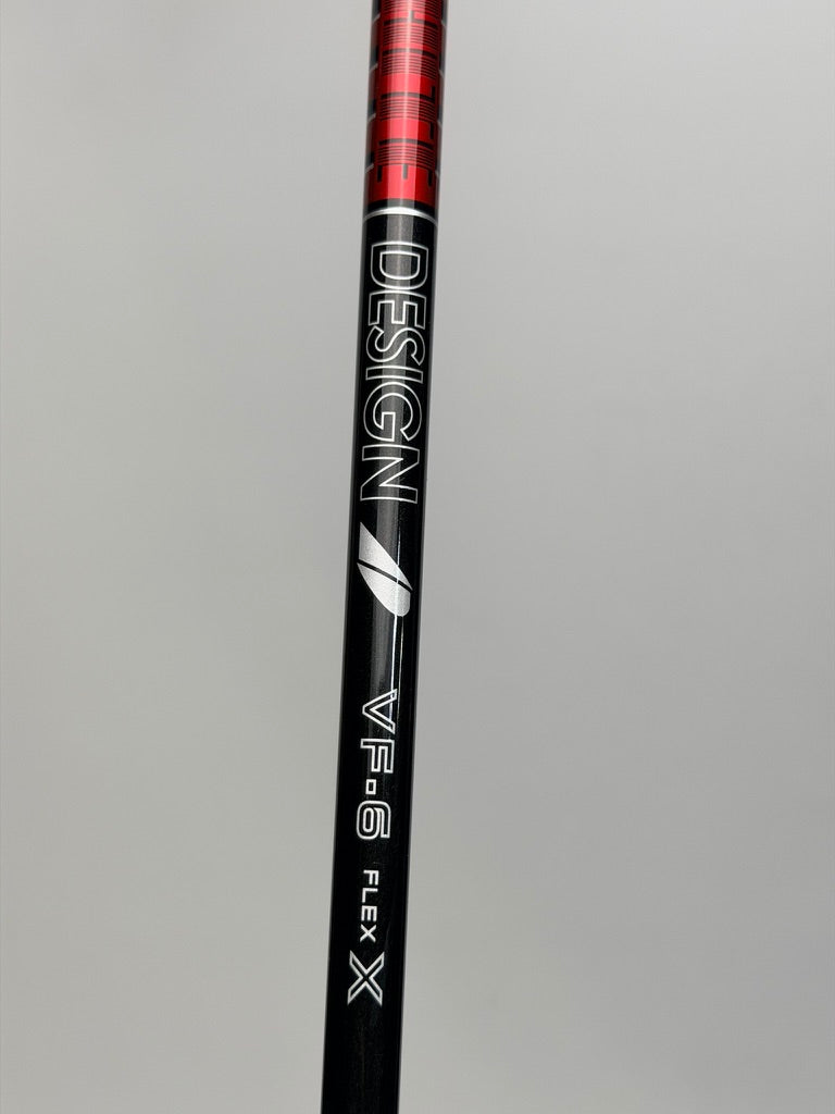 Graphite Design Tour AD VF-6 X-stiff Callaway shaft — original photograph 4