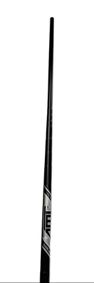 Full-length view of True Temper AMT Black S300 shaft