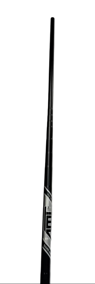 Full-length view of True Temper AMT Black S300 shaft