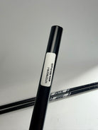 True Temper AMT Black S300 shaft tip label