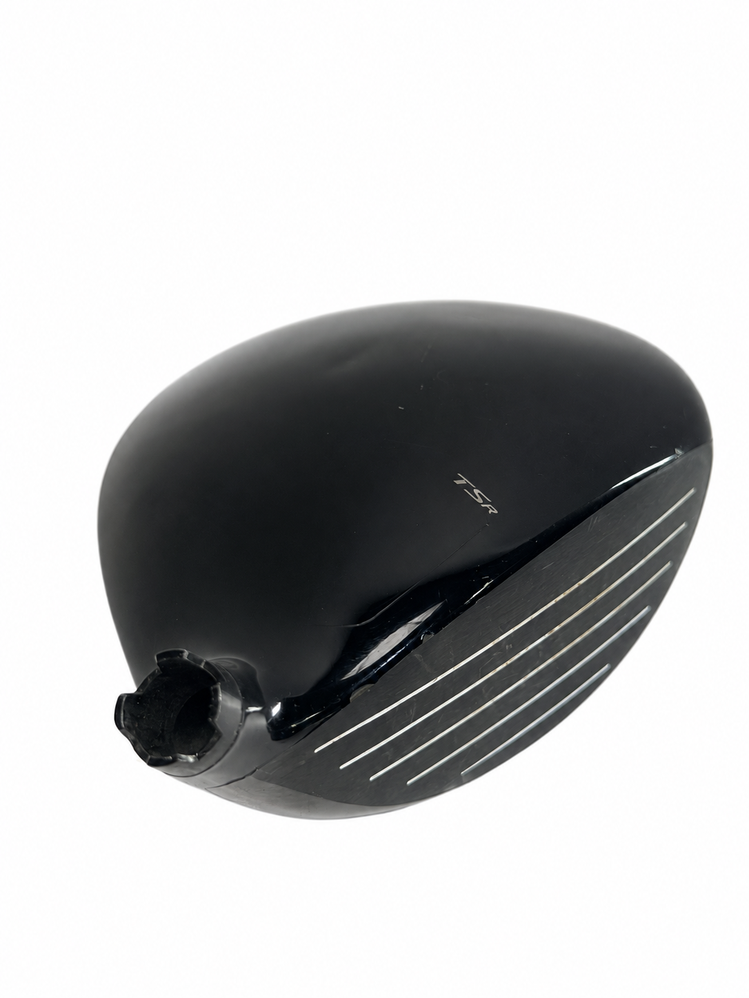 Titleist TSR2+ 13 fairway head only LH - white background photo 1
