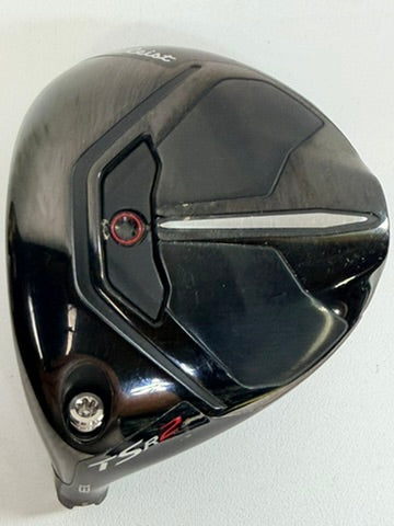 Titleist TSR2+ 13 fairway head only LH - original photo 4
