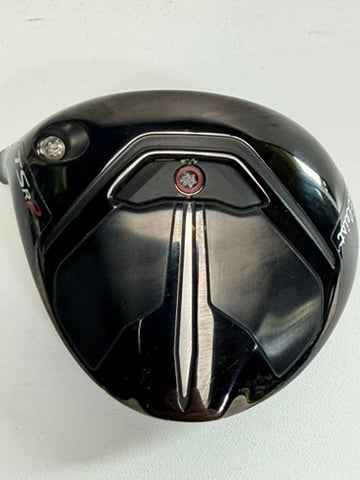 Titleist TSR2+ 13 fairway head only LH - original photo 5