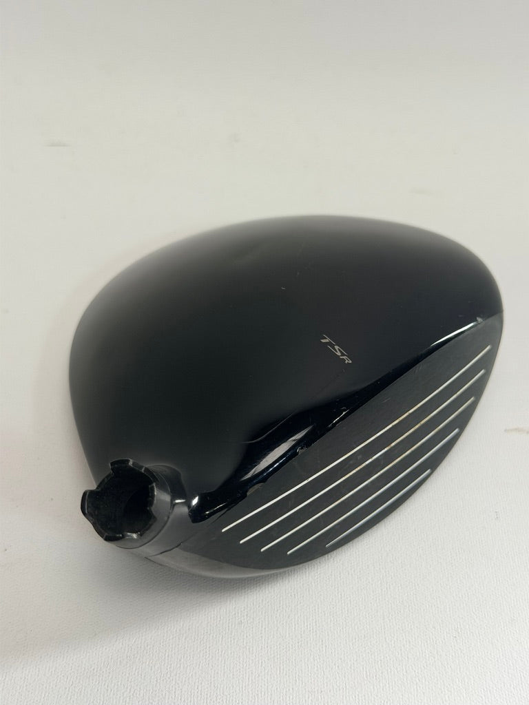 Titleist TSR2+ 13 fairway head only LH - original photo 7