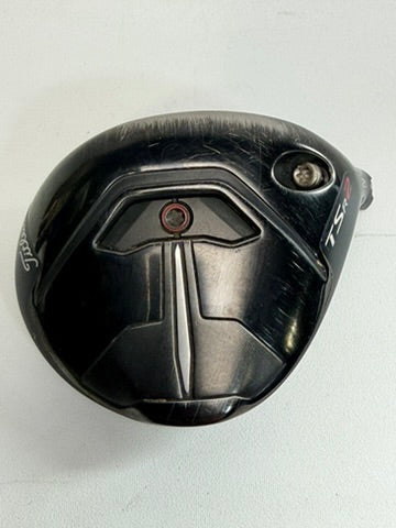 Titleist TSR2 7 wood 21 RH used head only - original photo 5