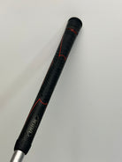 Black and red Winn grip