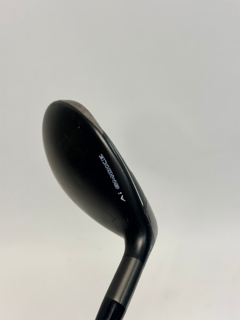 Callaway Paradym Ai Smoke Max 9 wood side profile