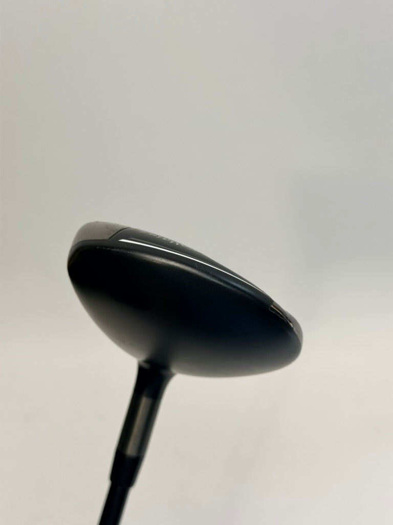 Callaway Paradym Ai Smoke Max 9 wood rear profile