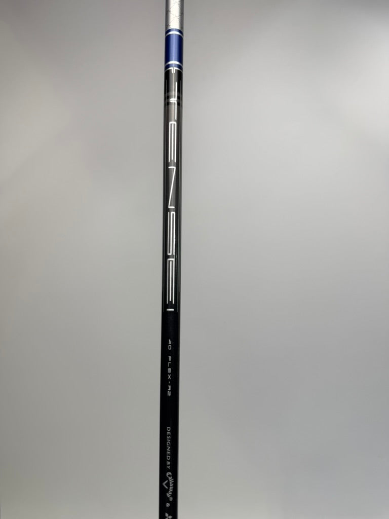 Mitsubishi Tensei Blue 40 R2 shaft