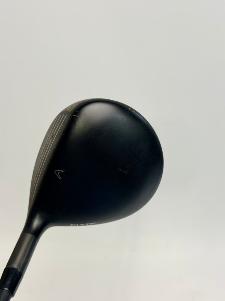 Callaway Elyte 9 wood crown