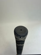 Golf Pride MCC Plus4 midsize grip cap detail