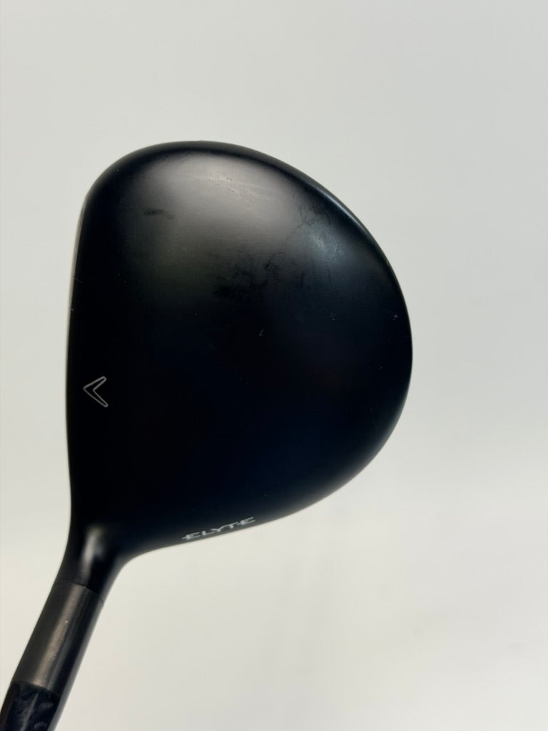 Callaway Elyte 9 wood crown
